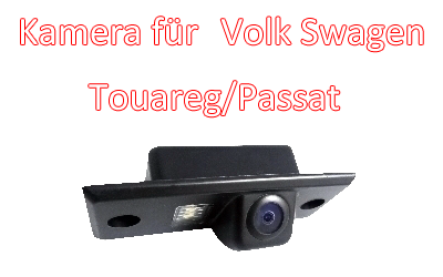 Kamera CA-523 Nachtsicht Rückfahrkamera Speziell für VW Touareg
